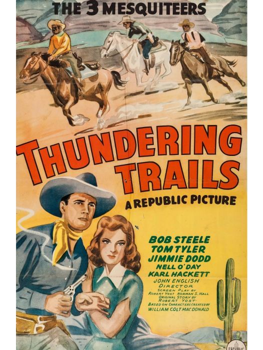 Thundering Trails