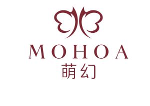 萌幻MOHOA品牌logo