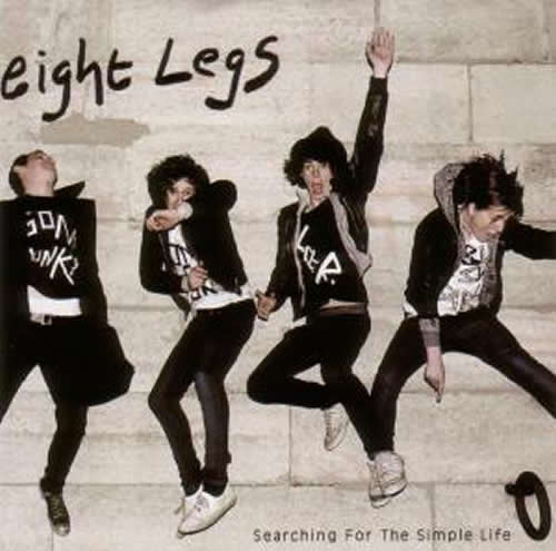 Eight Legs