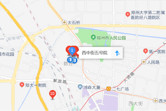 西中街5號院