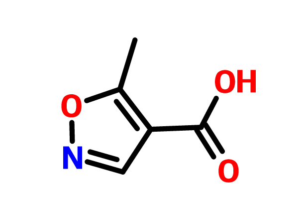 5-甲基異噁唑-4-甲酸