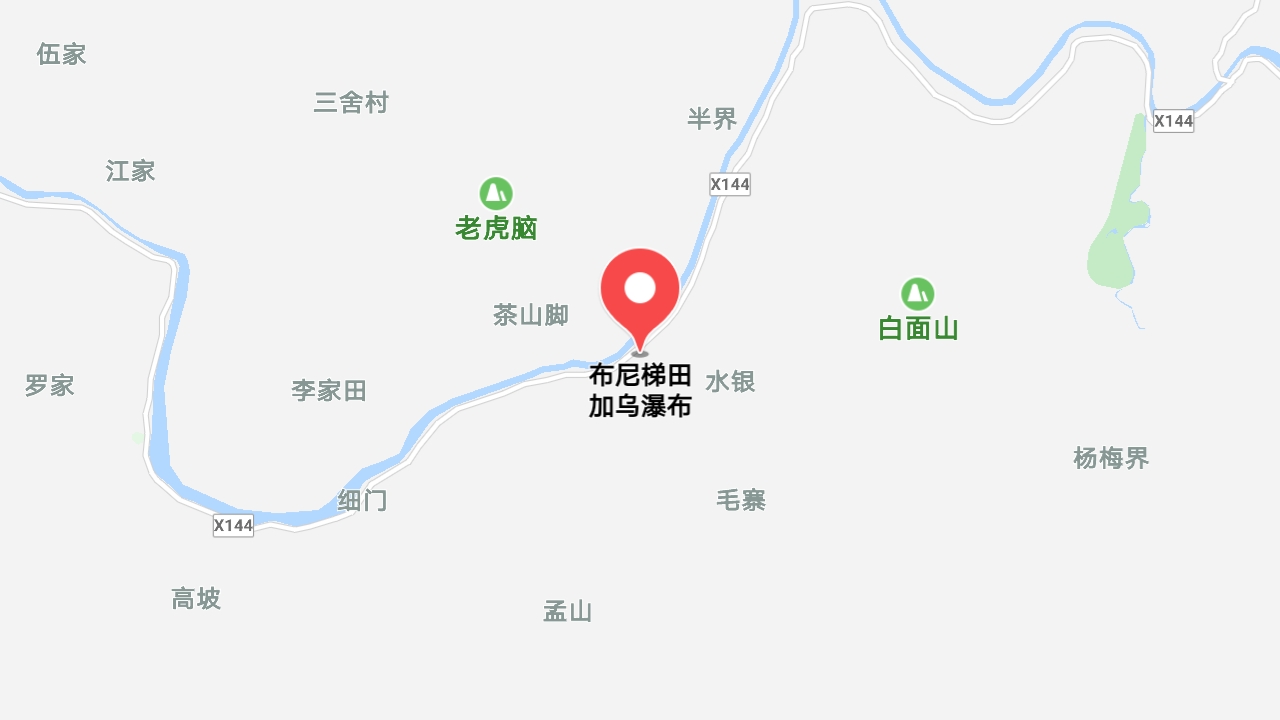 地圖信息