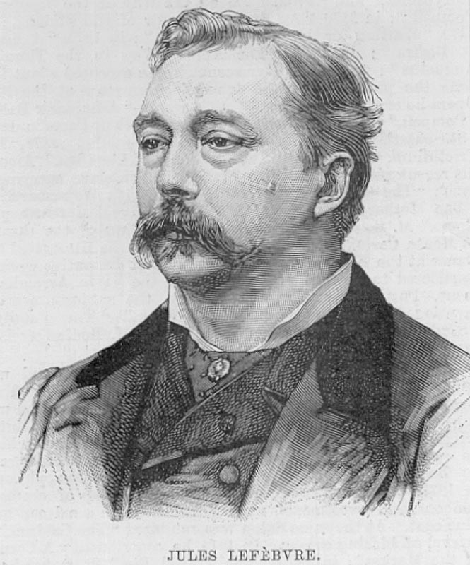 Jules Joseph Lefebvre