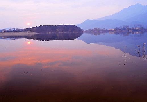 雁棲湖旅遊風景區