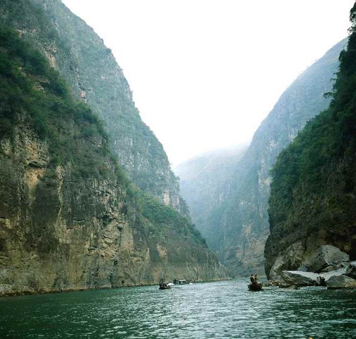 九畹溪風景區