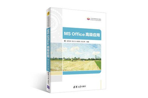 MS Office高級套用/21世紀高等學校計算機基礎實用規劃教材