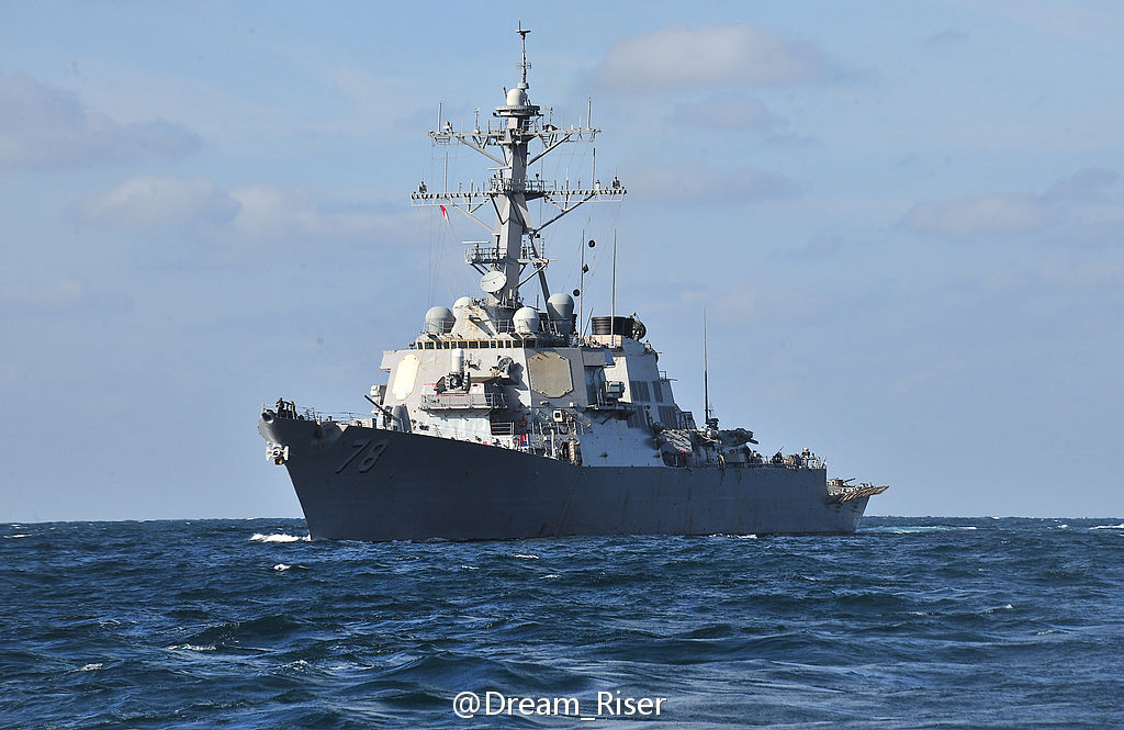 阿利·伯克級驅逐艦(阿利·伯克級飛彈驅逐艦)