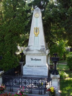 貝多芬墓