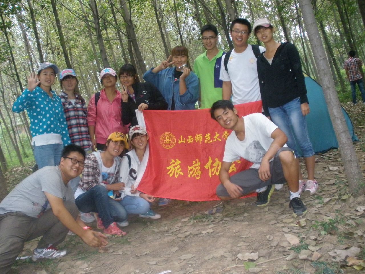 騎行龍祠