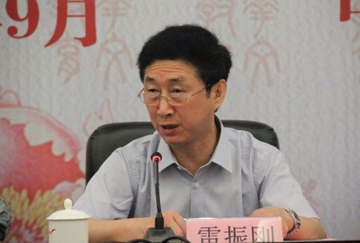 雷振剛(僑務辦公室文化司司長)