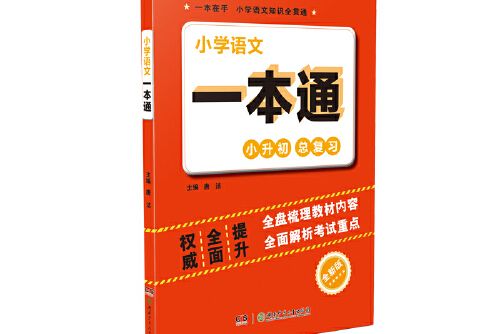 國小語文一本通(2019年湖南少年兒童出版社出版的圖書)