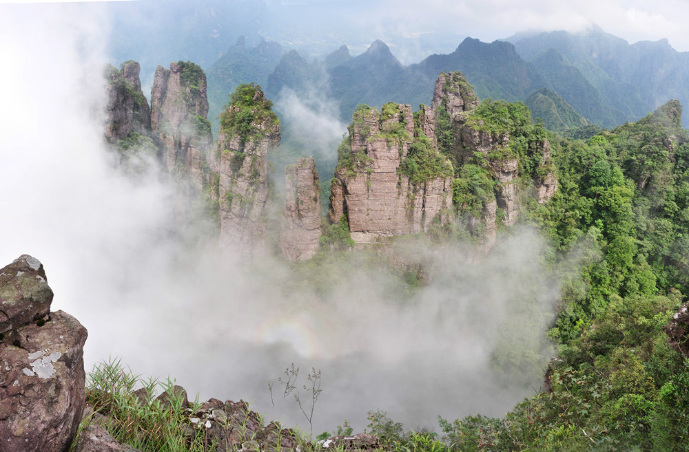 北帝山旅遊區