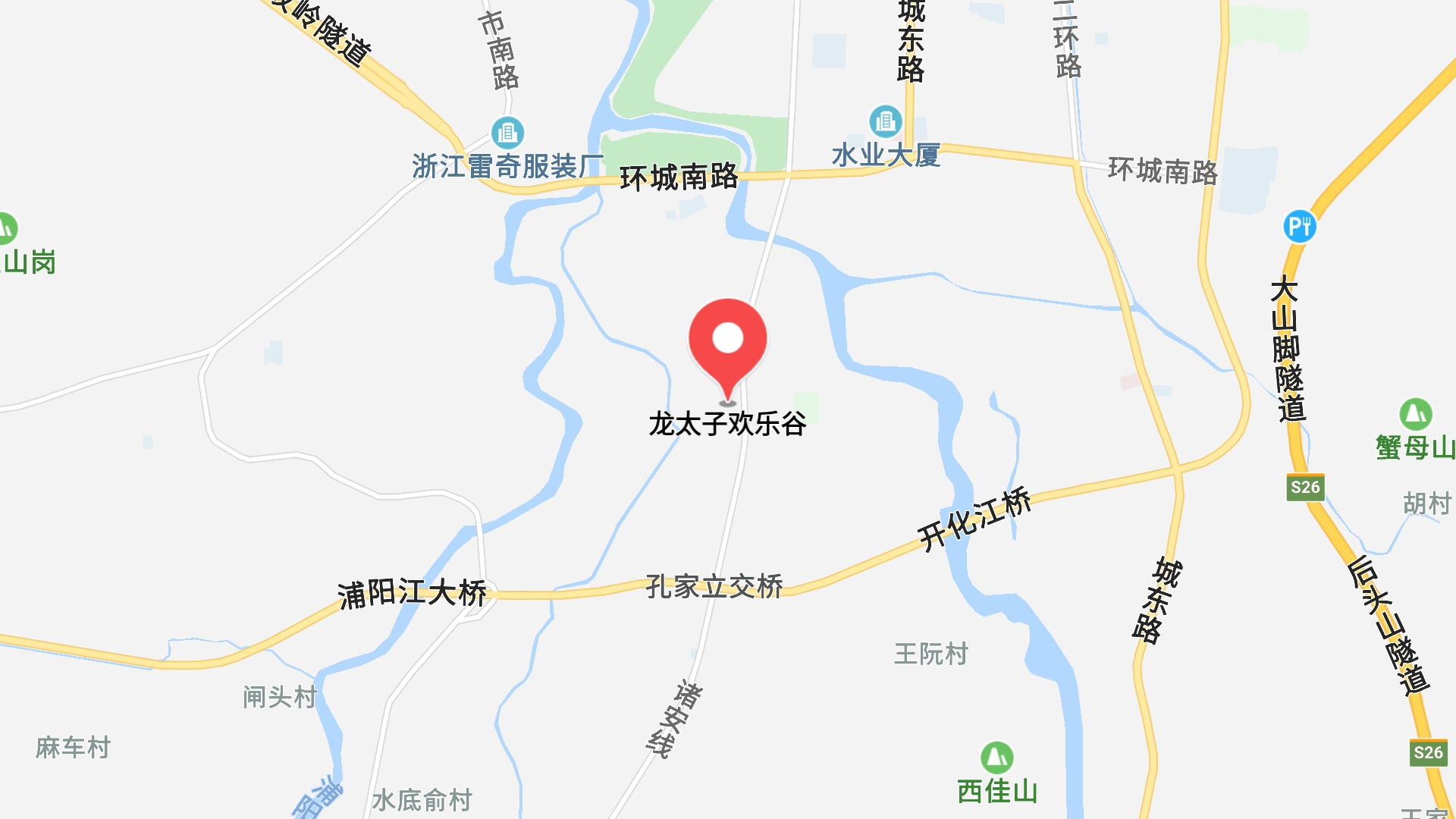 地圖信息