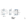 SKF C3030KV軸承