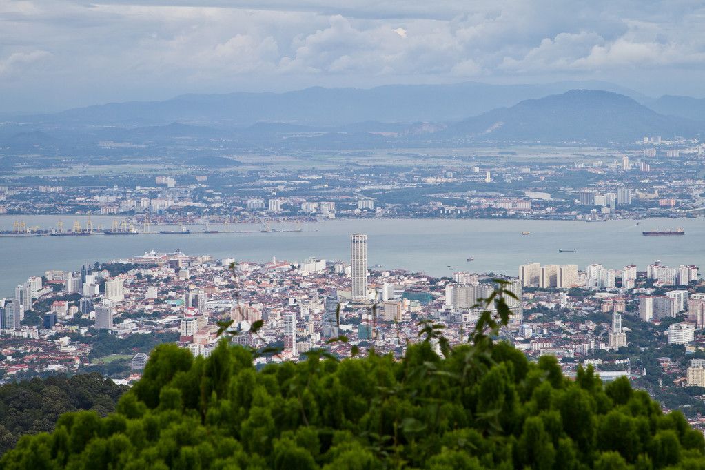 檳島市