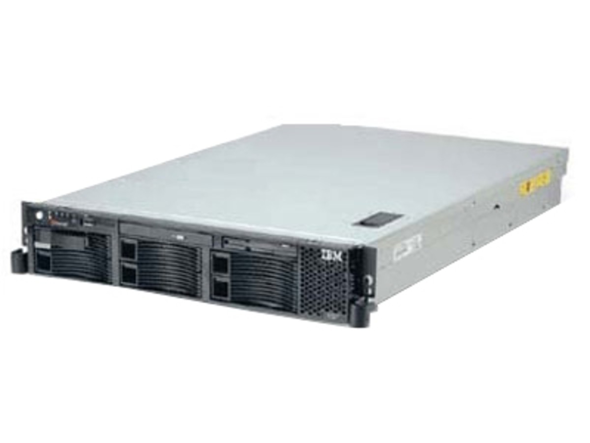 IBM xSeries 346 8840-45C