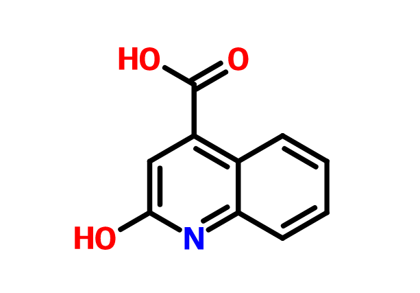 2-羥基喹啉-4-羧酸