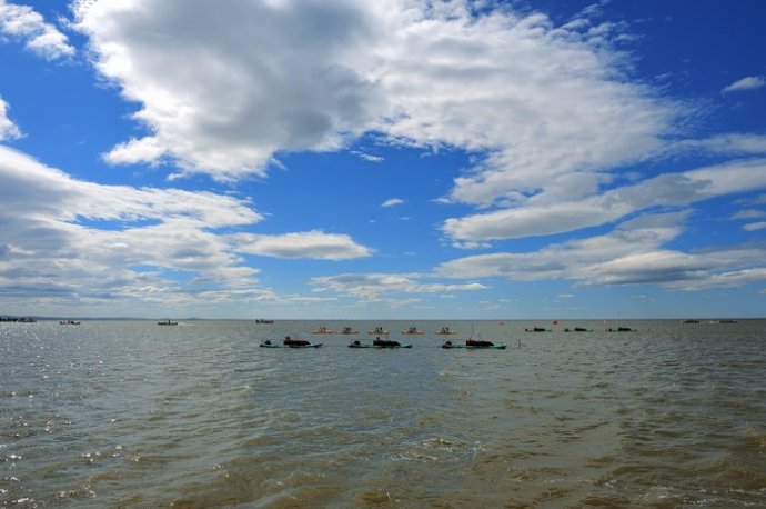 呼倫湖金海岸旅遊景區