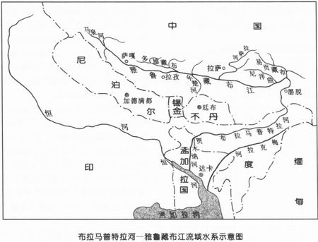 羌江之國·南鄰亞撣國