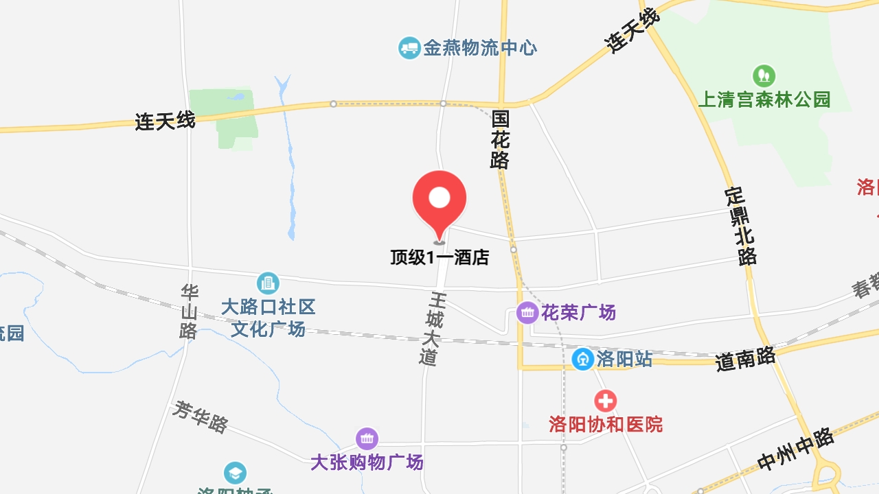 地圖信息