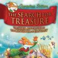 Geronimo Stilton and the Kingdom of Fantasy #6: The Search for Treasure 尋寶之旅英文原版