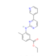 4-甲基-3-[[4-（3-吡啶基）-2-嘧啶基]氨基]苯甲酸乙酯