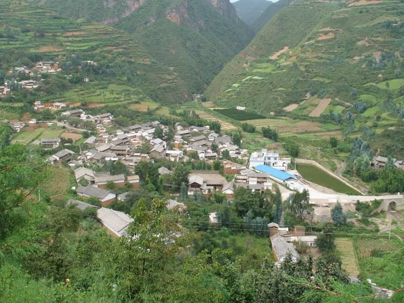 江邊自然村(雲南永平縣水泄鄉獅子窩村江邊自然村)