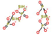 磷酸矽