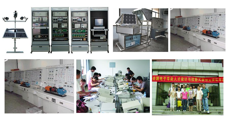 新能源電子技術專業