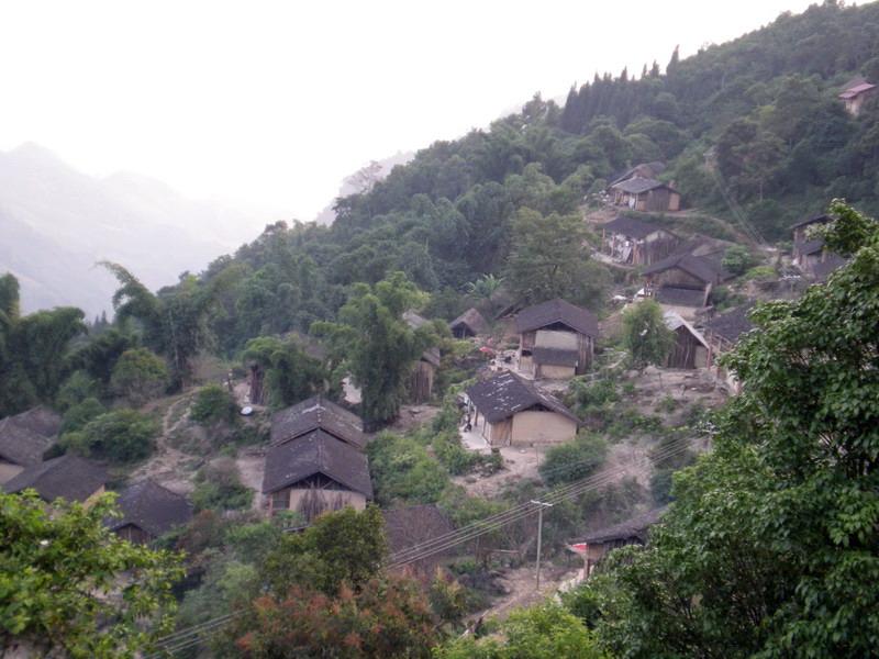 金竹坪村(雲南省河口縣蓮花灘鄉金竹坪村)