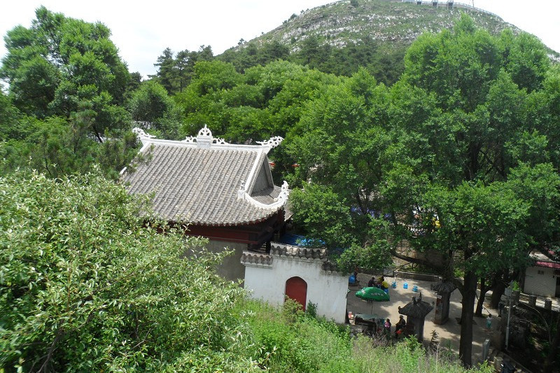 威寧鳳山寺