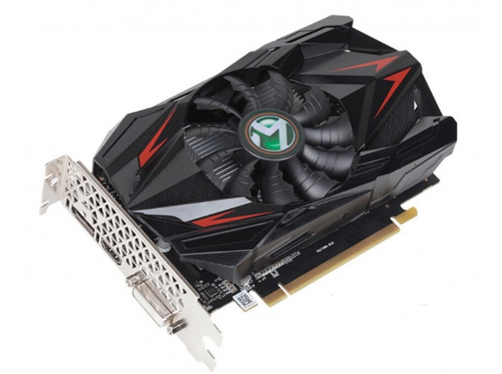 銘瑄 GeForce GTX 1650 變形金剛 4G