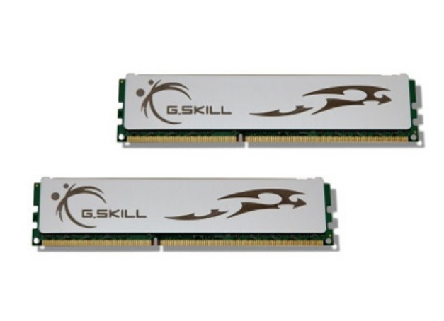 芝奇4GB DDR3 1333(F3-10666CL8D-4GBECO)