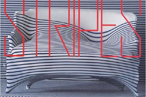 stripes: design between the lines 英文原版