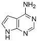 4-氨基-7H-吡咯[2,3-d]嘧啶