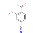 4-氰基-2-甲氧基苯甲醛