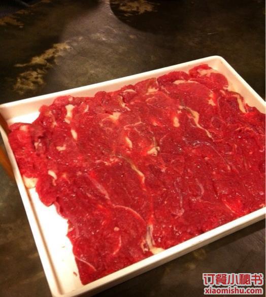 熱氣羊肉