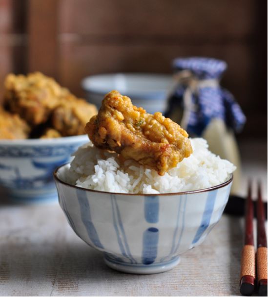 酥炸排骨