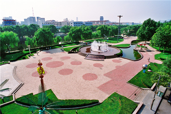 平陽河公園