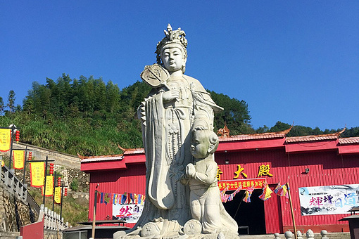 臨水宮(福建省寧德市古田廟宇)