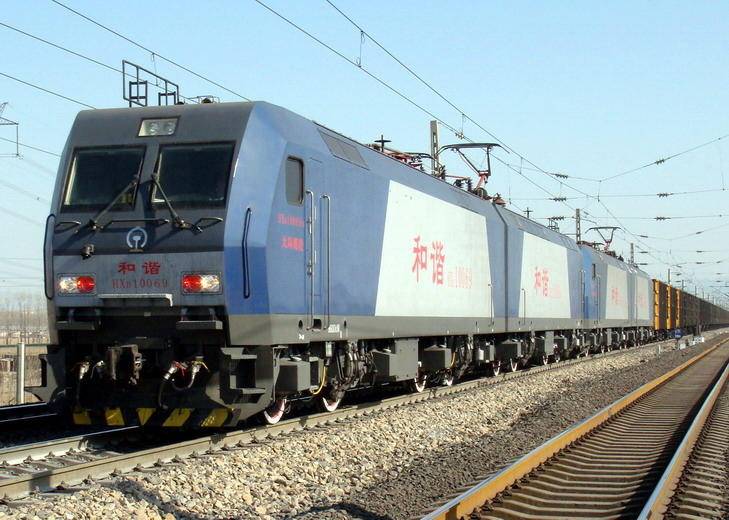 中國鐵路HXD1型電力機車