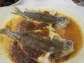 豆醬蒸小黃魚