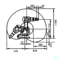 機器人工作空間