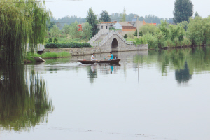 小石樓村