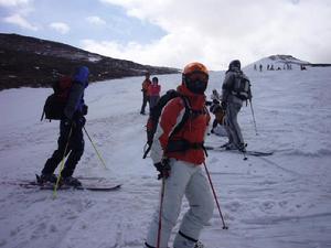 長白山高原冰雪運動訓練基地