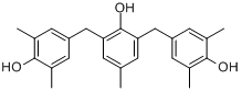 2,6-雙[（4-羥基-3,5-二甲基苯基）甲基]-4-甲基苯酚