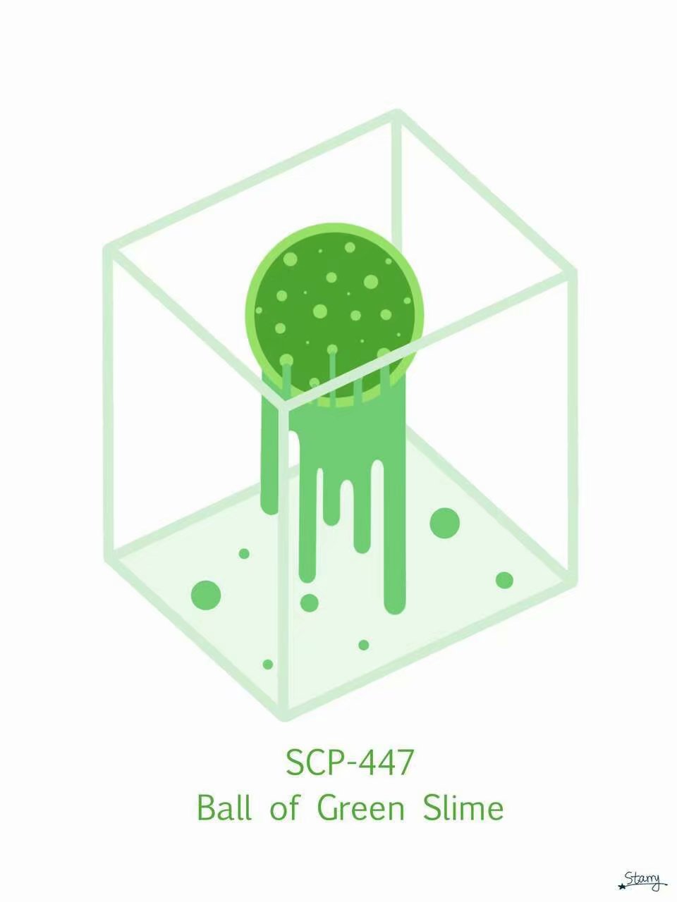 SCP-447