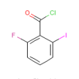 2-氟-6-碘苯甲醯氯