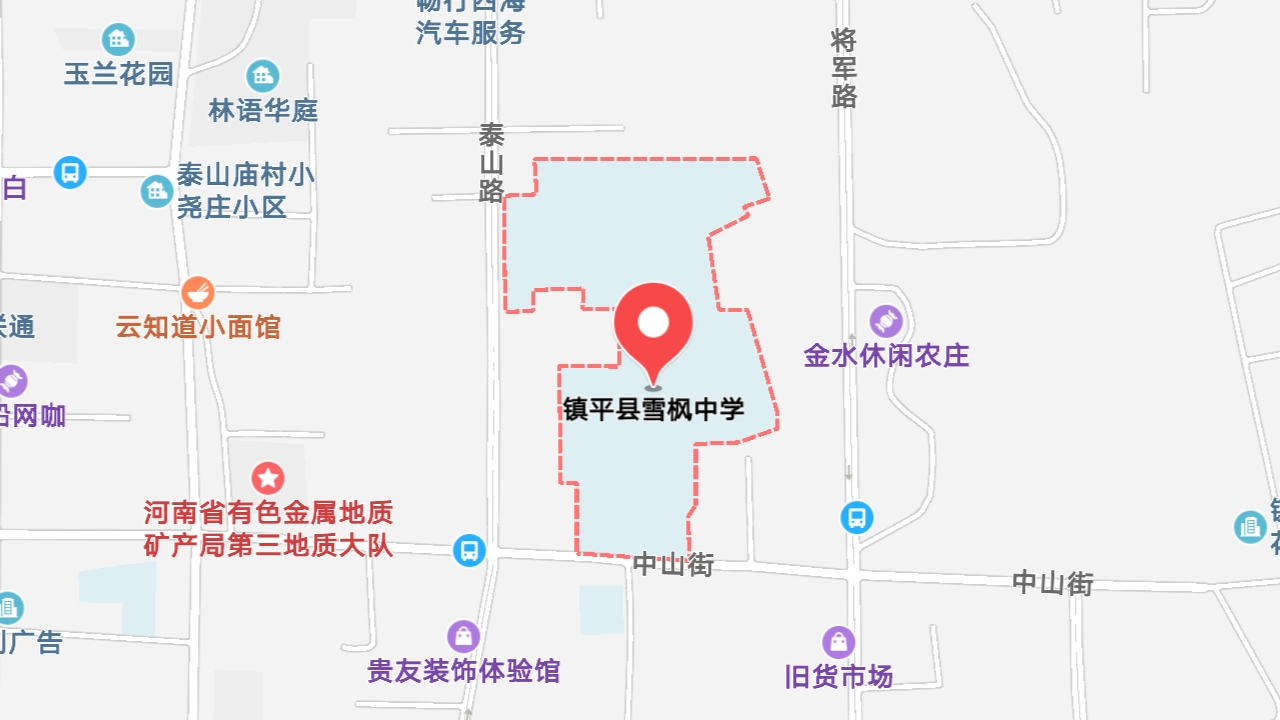 地圖信息