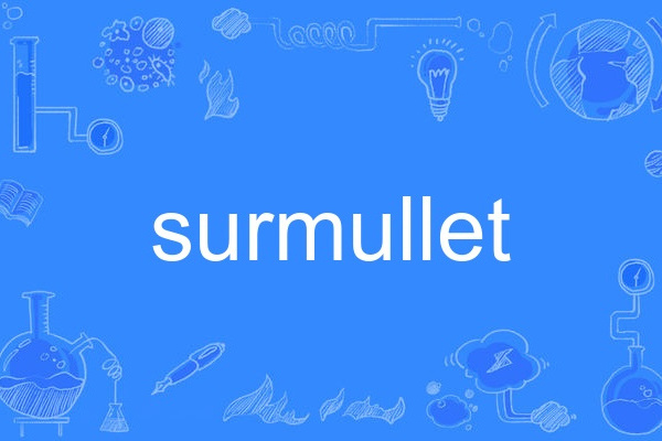 surmullet